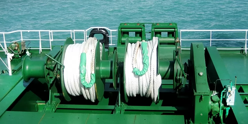 Deck Machinery | Marine Equipments Pellegrini S.r.l.