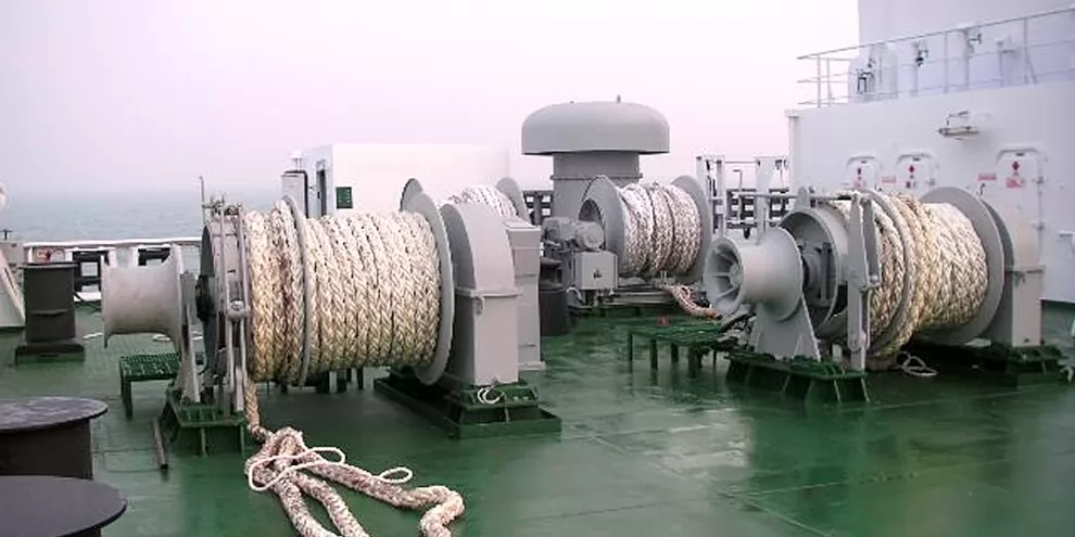 Deck Machinery