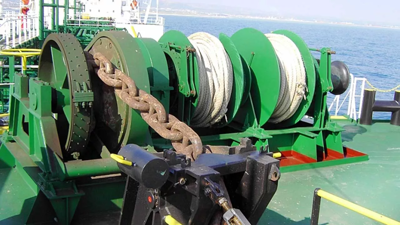 Deck Machinery | Marine Equipments Pellegrini S.r.l.