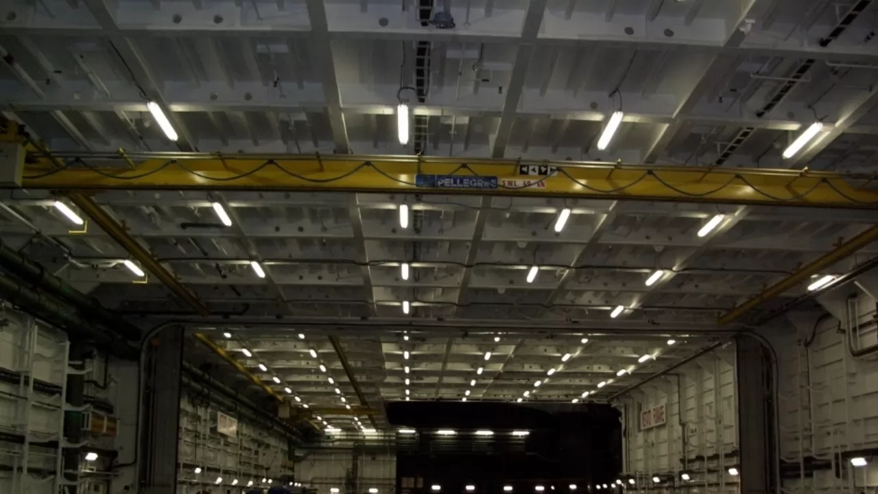 Hangar Gantry Cranes