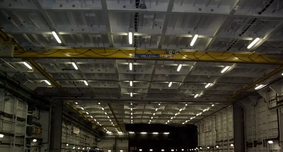 Hangar Gantry Cranes